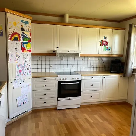 House Located In Leknes Сasa de vacaciones Vestvagoy
