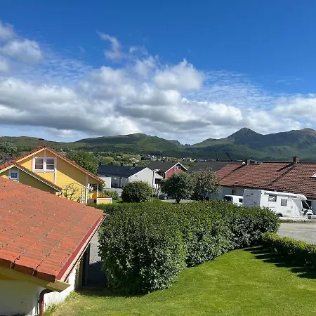 Сasa de vacaciones House Located In Leknes Vestvagoy