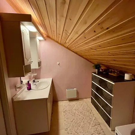 House Located In Leknes Сasa de vacaciones